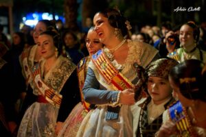 Cremà de la Falla Avinguda en Torrent - Foto: Adrián Castelló